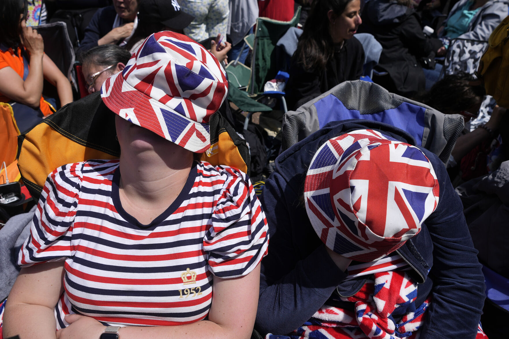 Britain Platinum Jubilee